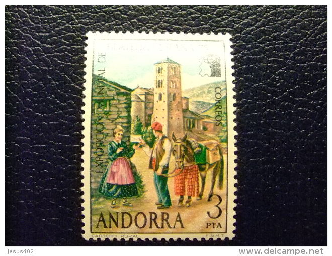 ANDORRA ESPAÑOLA 1975 Yvert N&ordm; 88 ** - Nuevos