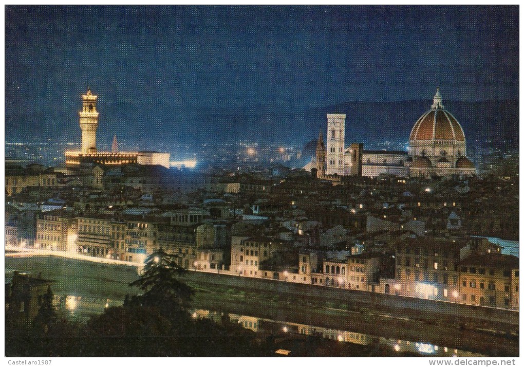 Firenze - Incanto Notturno - Firenze