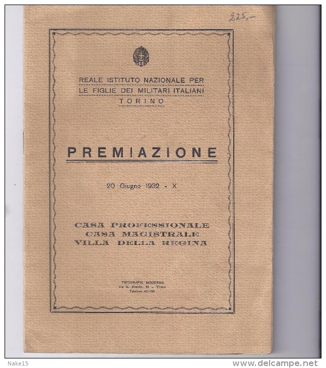 Premiazione 20 Giungno 1932 - Weltkrieg 1939-45