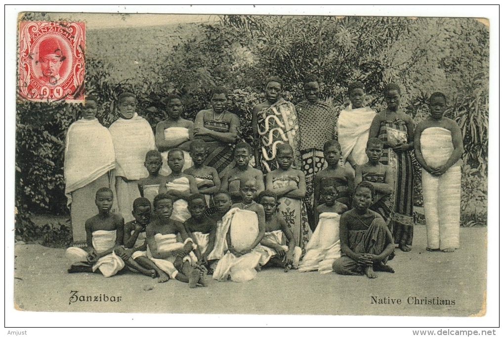 Tanzanie // Zanzibar // Native Christians - Tanzania