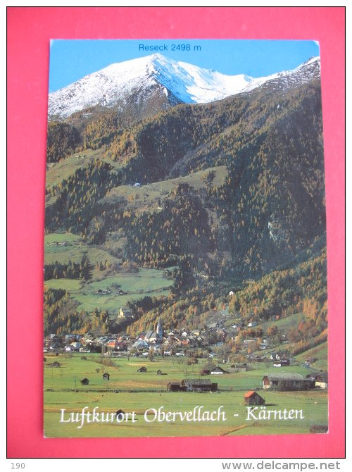 Obervellach - Obervellach