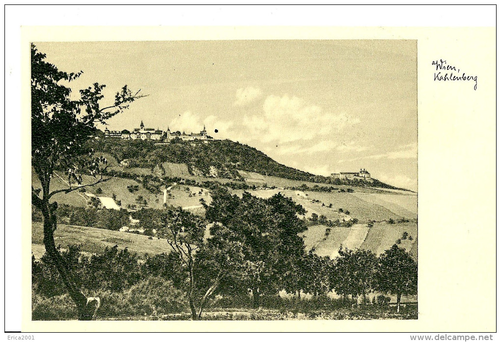 Autres. Kahlenberg. Vue D'ensemble De Kahlenberg. - Autres & Non Classés