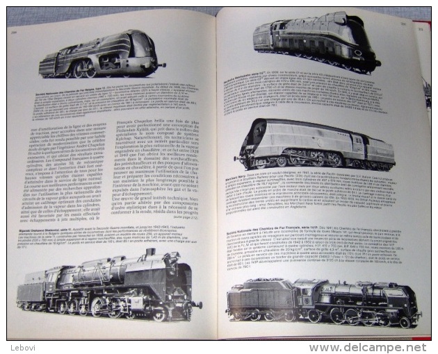 «Locomotives à Vapeur » GREGGIO, L. - Ed. Hachette 1979 - Traduction Française : Marthe Gautier - Chemin De Fer