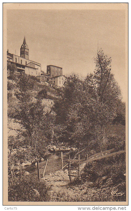 Saint Forgeux 69 - Panorama Et Le Torrenchin - Autres & Non Classés