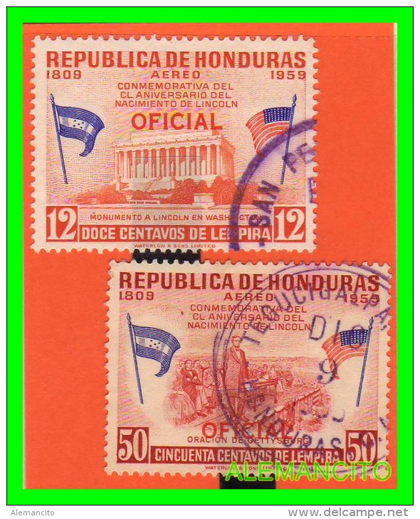 GRAN BRETAÑA  BRITISH -HONDURAS  SELLOS  DIFERENTES VALORES Y  AÑOS - Honduras Britannique (...-1970)