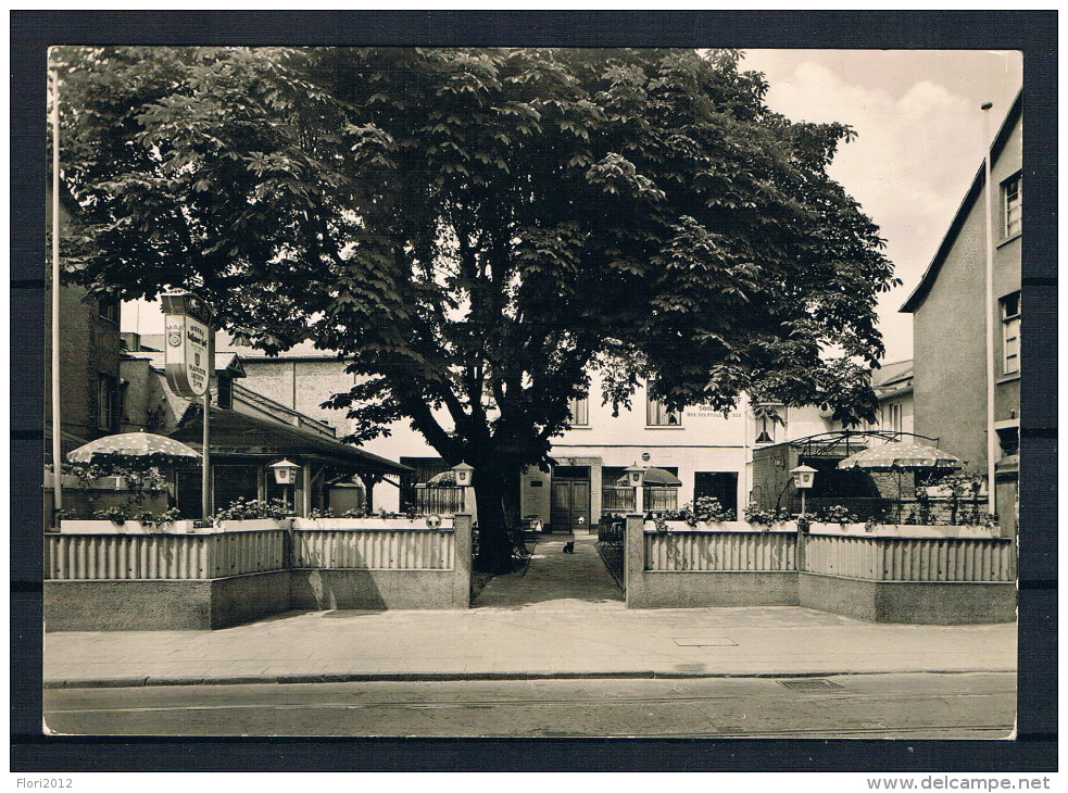 (D119) AK Niederlahnstein - Hotel Nassauer Hof - Lahnstein