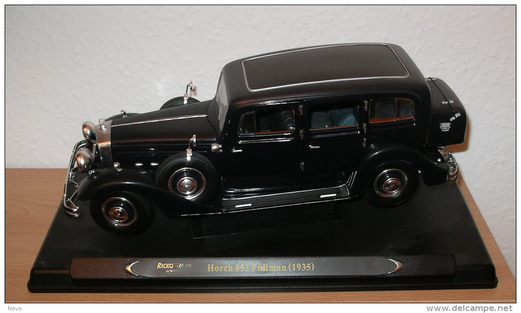 Horch 851 Pullmann Von Ricko - Autres & Non Classés