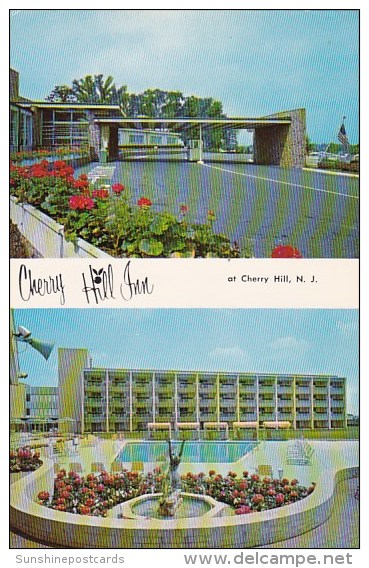 Cherry Hill Inn With Pool At Cherry Hill New Jersey - Cherry Hill