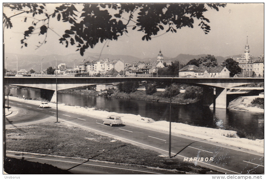 SLOVENIA - Maribor 1966 - Slovénie