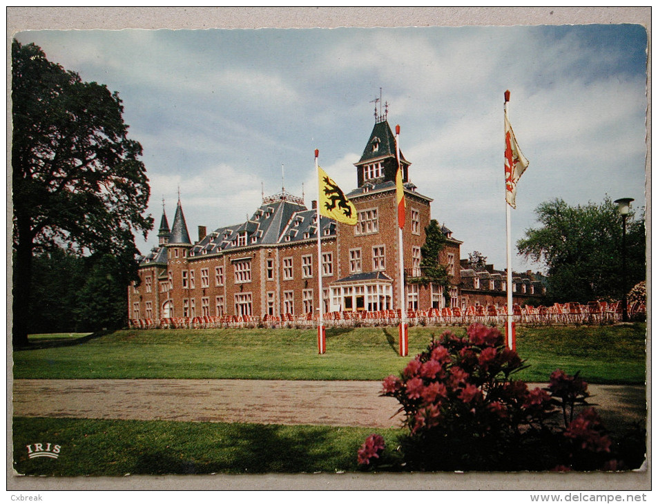 Domein Bokrijk, Het Kasteel - Genk