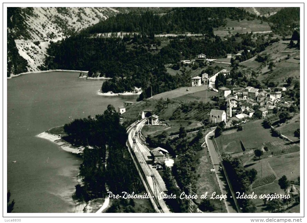 Santa Croce Al Lago - Belluno