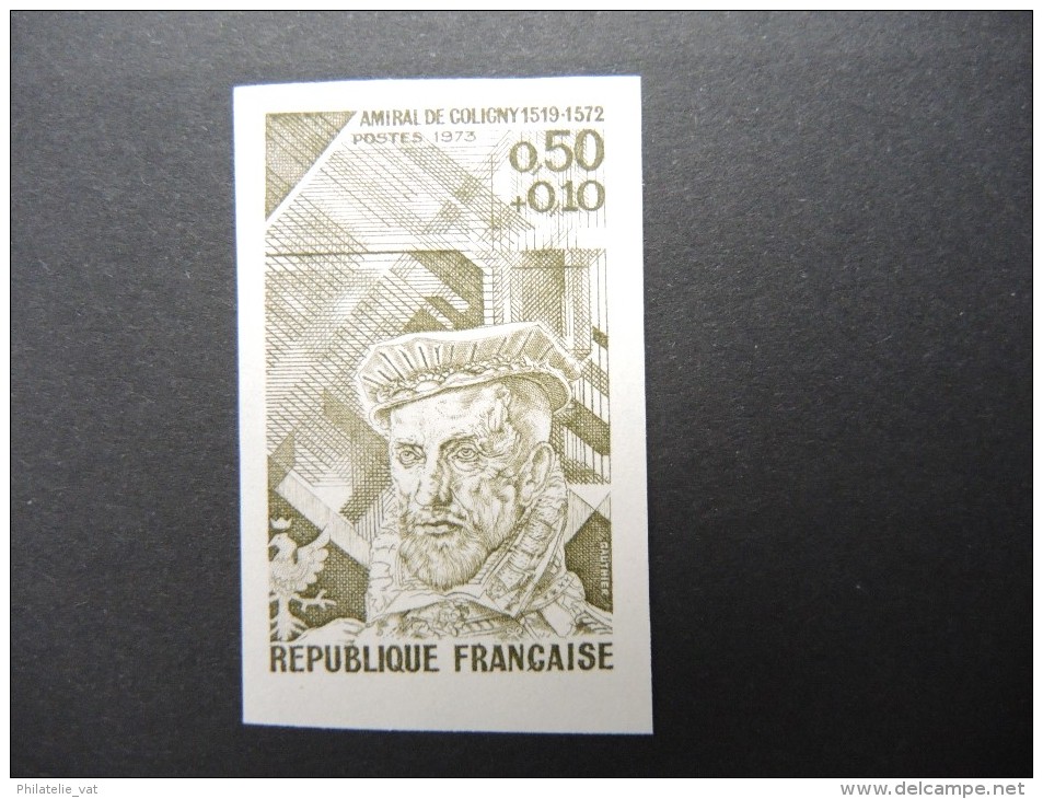 FRANCE - Essai De Couleur Non Dentelé Et Luxe - Détaillons Collection - A Voir - Lot N° 10805 - Sonstige & Ohne Zuordnung