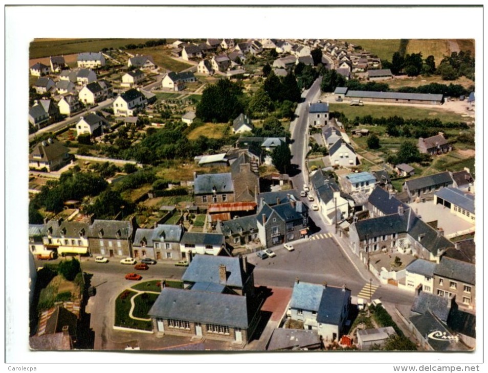 CP - PLERIN (22) VUE GENERALE AERIENNE - Plérin / Saint-Laurent-de-la-Mer