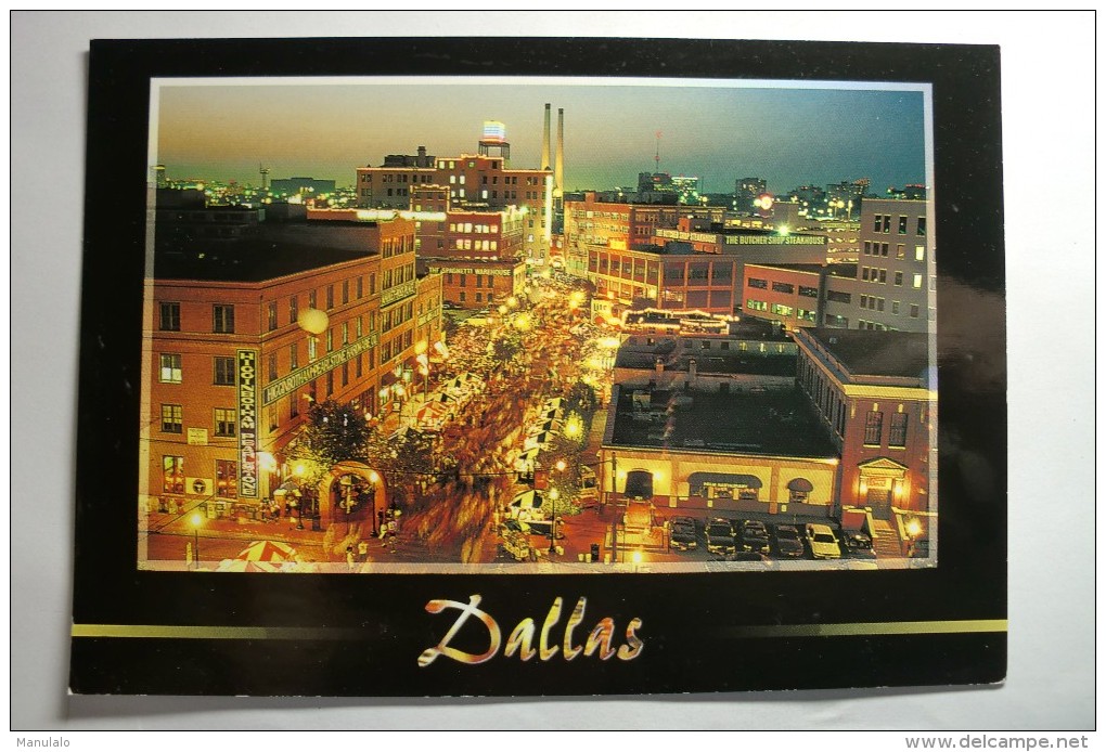 Dallas - West End Market Place - Dallas