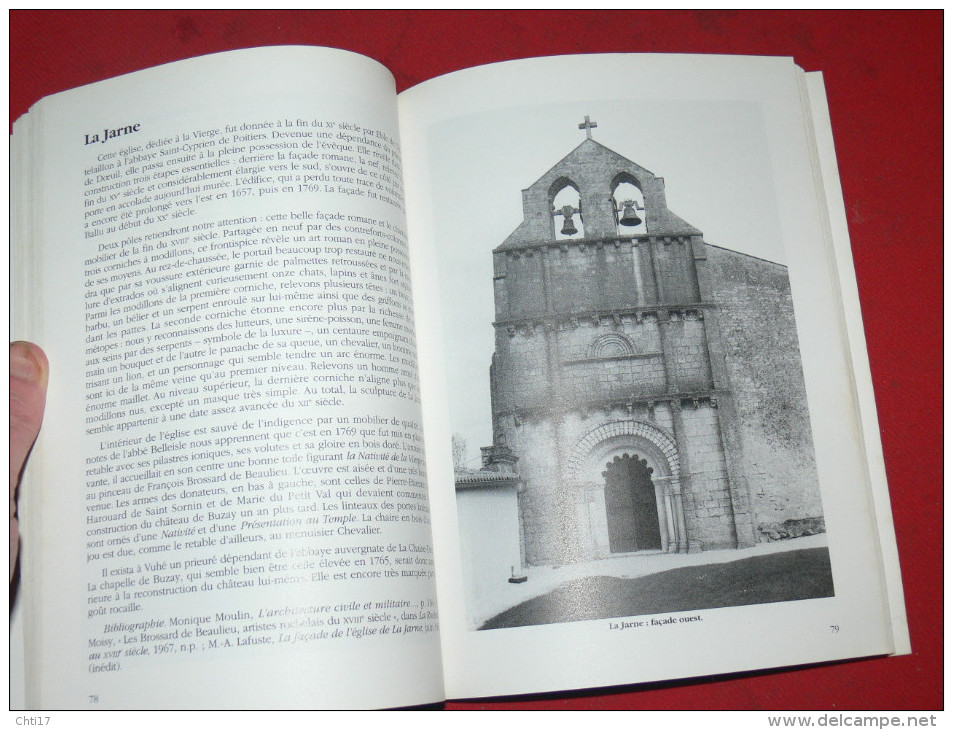 LES EGLISES D AUNIS / 90 COMMUNES / 120 MONOGRAPHIES / AIGREFEUILLE / PERIGNY / MARANS / L HOUMEAU / LA JARNE / LOIX /