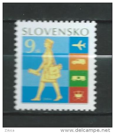 Slovakia 2004 Postage Stamp Day - Definitive Stamp.Mi - 503.MNH - Neufs
