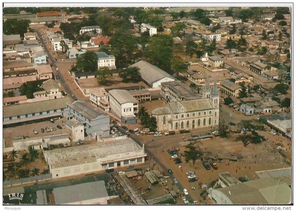 LOME - Vue Aérienne (TOGO) - Togo