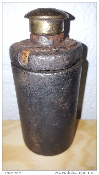 Grenade BPD Italienne Ww1 (INERTE) - Sammlerwaffen