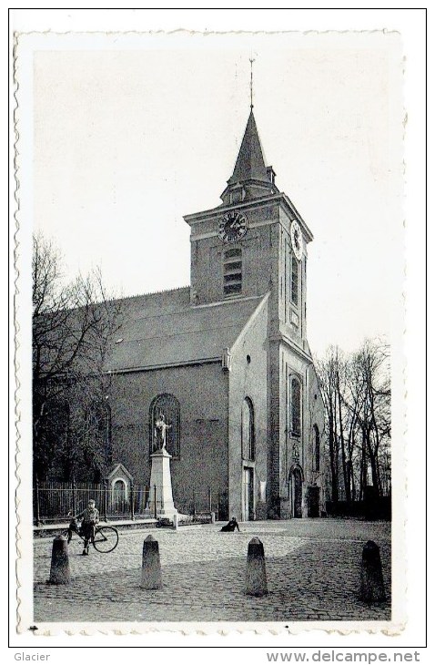 INGELMUNSTER - De Kerk - L' Eglise - Photo Lijneel - Ingelmunster