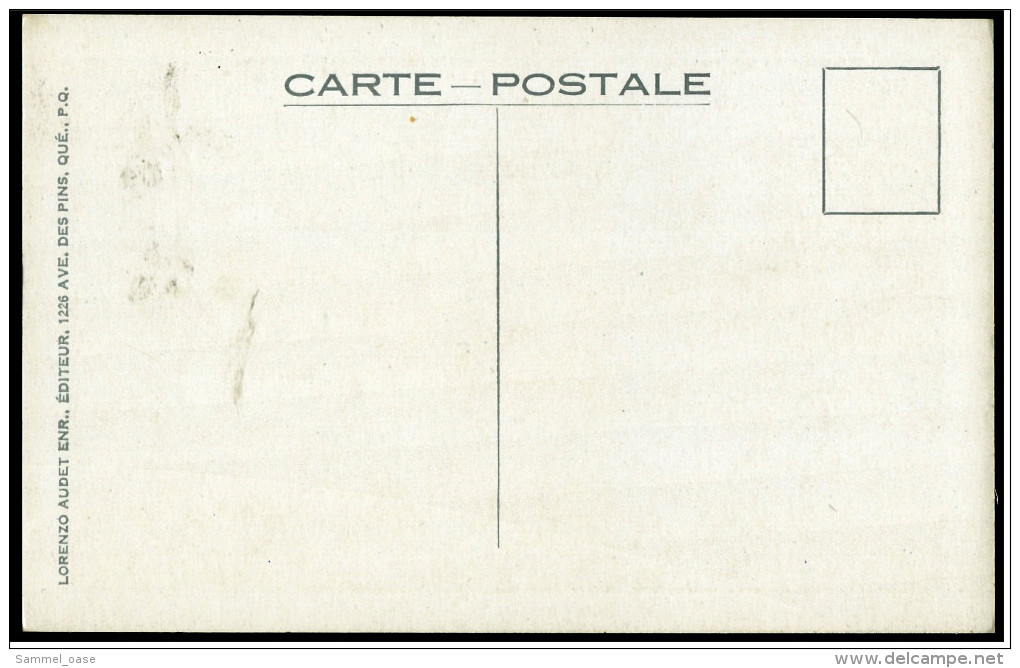 Québec  -  Caleche  -  Ansichtskarte Ca. 1940    (5649) - Québec - Beauport