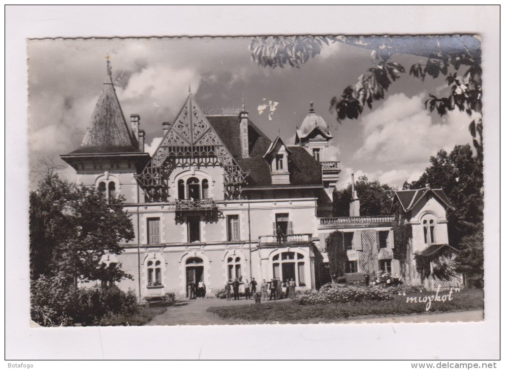 CPA DPT 86 VIVONNE, CHATEAU DE VARENNES En 1962! - Vivonne