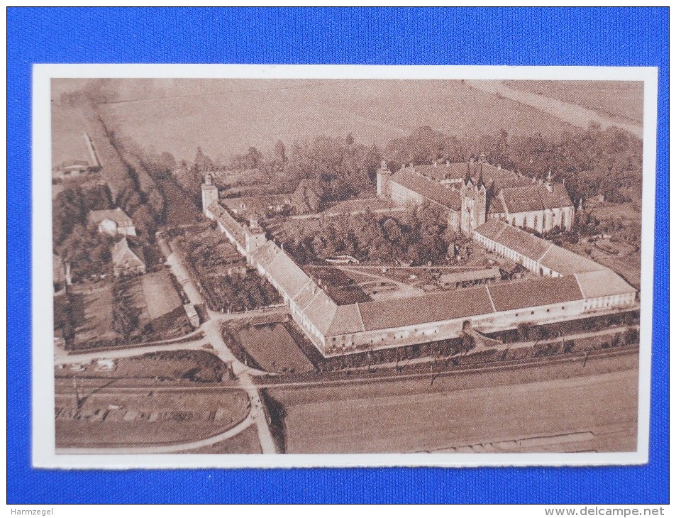 Postal Stationary, Klooster, Kasteel, Korven, Monastry, Castle, Deutsches Reich - Abbayes & Monastères