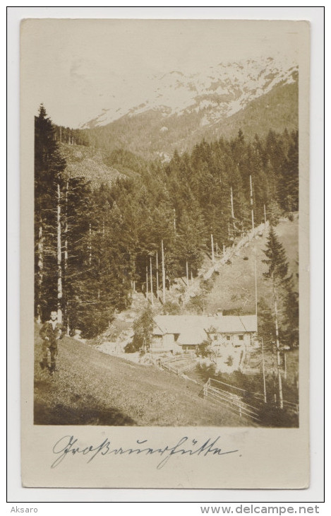 Großauerhütte (Reichenau An Der Rax, Edlach, Prein) - Raxgebiet