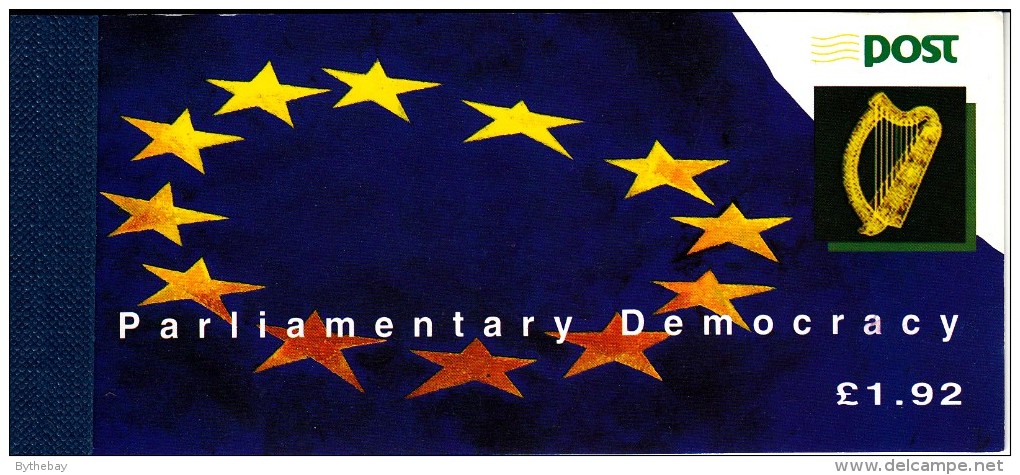 Ireland Booklet SG #SB49 Parliamentary Democracy - Booklets