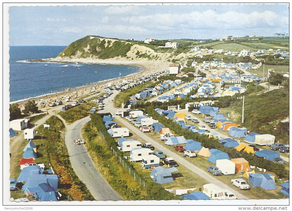 64 - Saint St Jean De Luz Parking Tentes Caravanes  Camping Ed Photo Sofer - Saint Jean De Luz