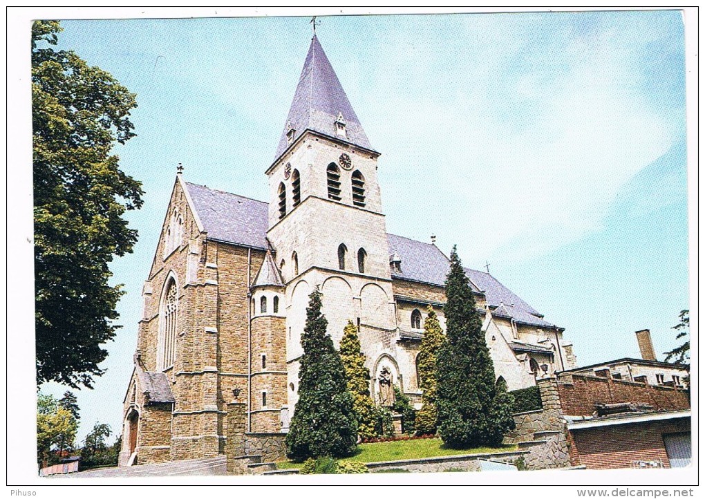 B5790    OPGLABBEEK : Sint-Lambertuskerk - Opglabbeek