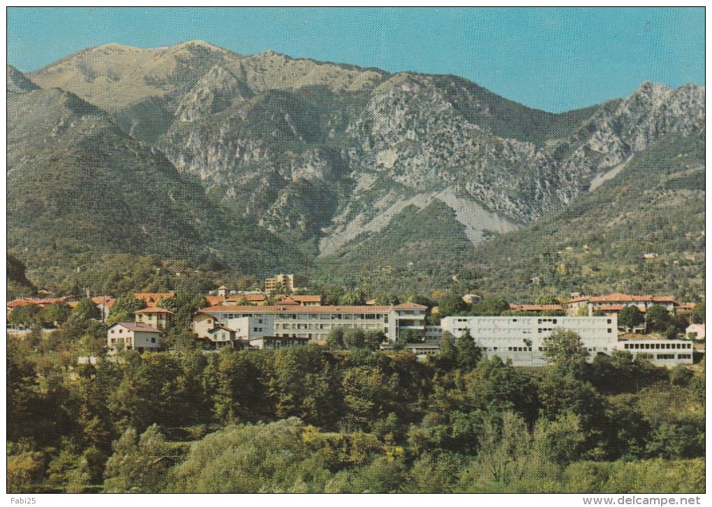 ROQUEBILLIERES VUE PANORAMIQUE LA MAISON DE CURE MEDICALE - Roquebilliere