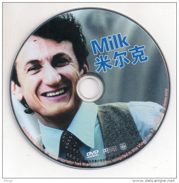 Milk Avec Sean Penn, Josh Brolin - Histoire