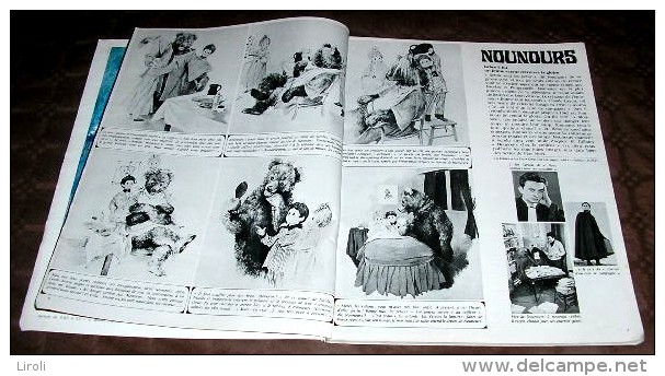 MARIE CLAIRE. 1964. 125. NOËL. BONNE NUIT LES PETITS. NOUNOURS - Mode