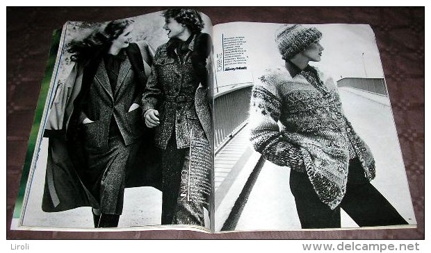 ELLE.  1976. 1599.  COLLECTIONS. - Fashion