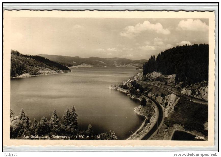 Schluchsee - Am Schluchsee - Schwarzwald - Schluchsee