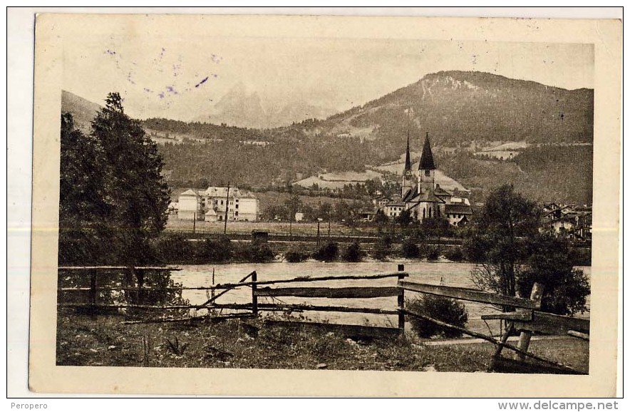 AK  SALZBURG Bischofshofen KUNSTANS. KILOPHOT ,WIEN,ANSICHTSKARTE 1920 - Bischofshofen