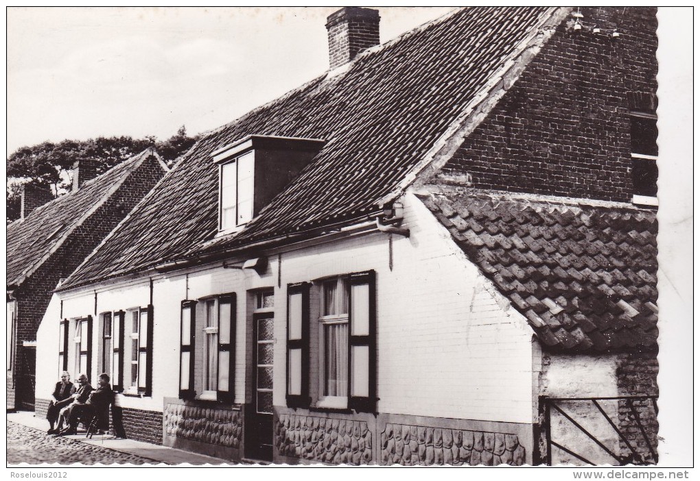 DEINZE : Omgeving - Vlaamse Huisjes - Deinze