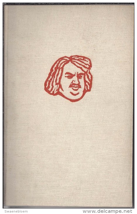 NL.- Boek. BALZAC De Roman Van Zijn Leven Door Stefan Zweig. 2 Scans - Literatuur