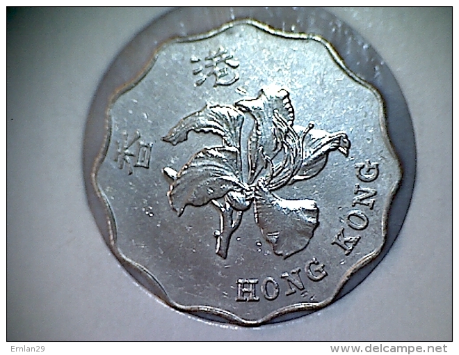 Hong Kong 2 Dollars 1998 - Hong Kong