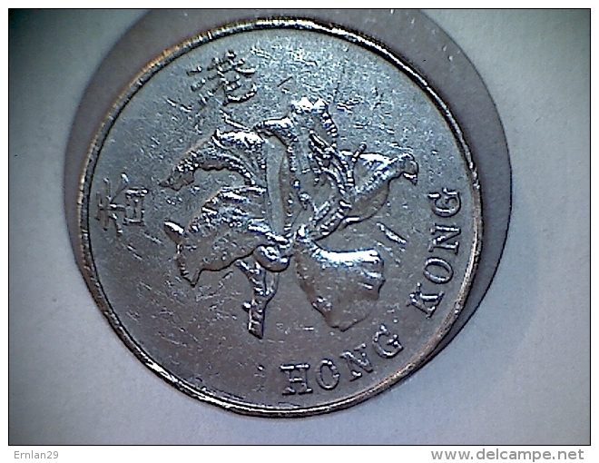 Hong Kong 5 Dollars 1997 - Hong Kong