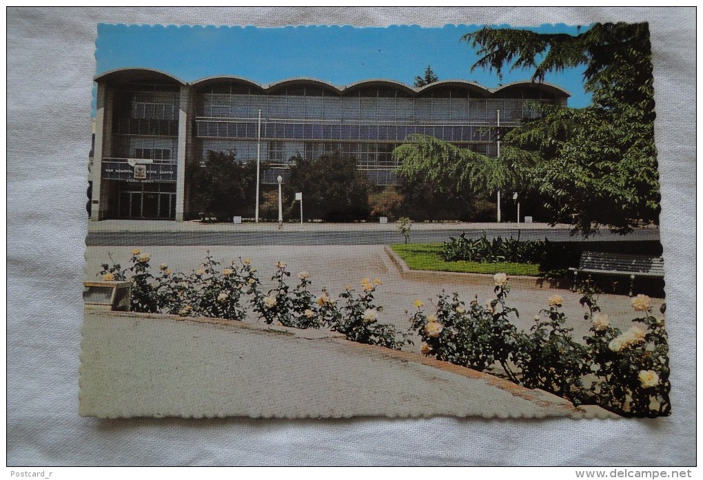 Australia Bathurst NSW    The Civic Centre  A 83 - Other & Unclassified
