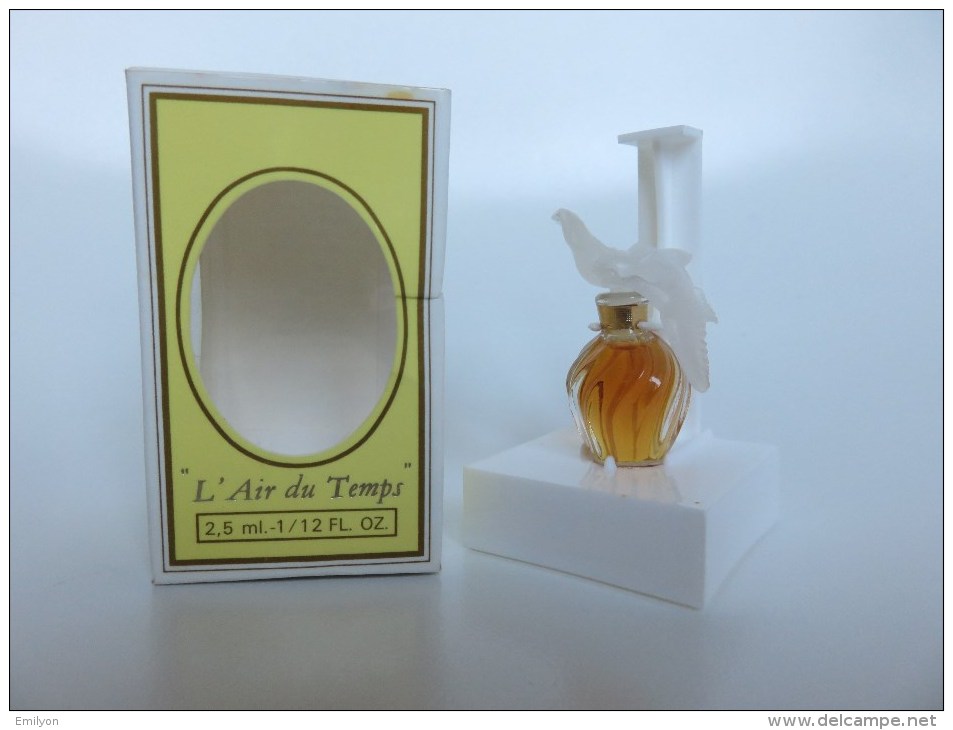 L´Air Du Temps - Nina Ricci - Miniatures Femmes (avec Boite)
