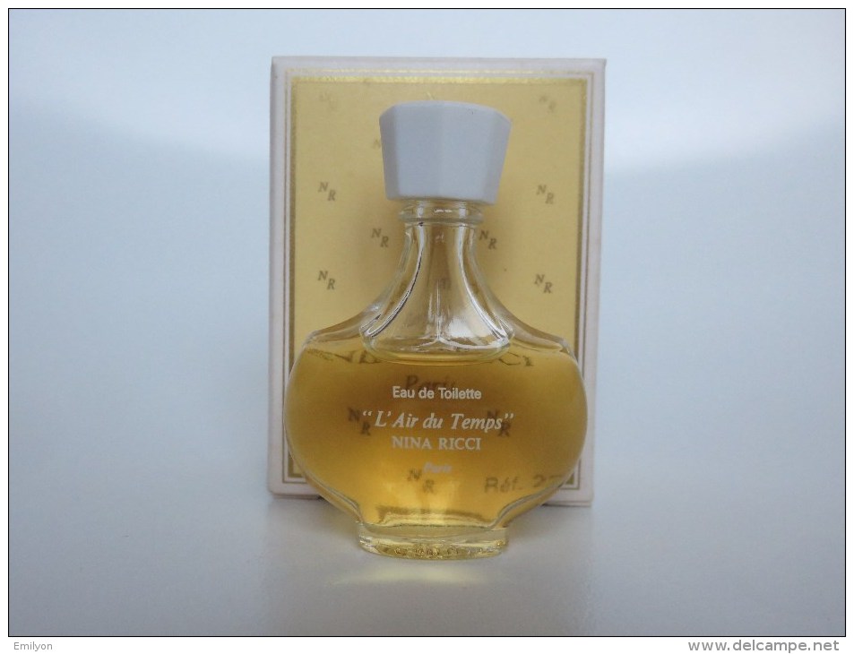 L´Air Du Temps - Nina Ricci - Miniatures Womens' Fragrances (in Box)