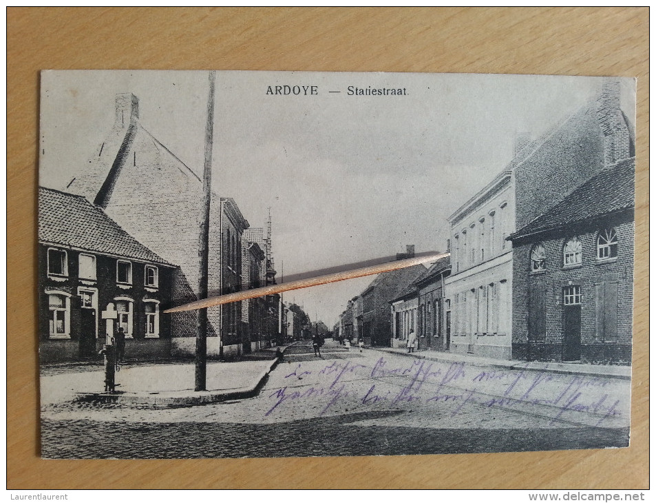 ARDOYE _ Statiestraat - Ardooie