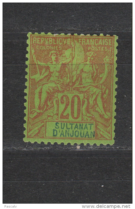 Yvert 7 * Neuf Avec Charnière - Unused Stamps