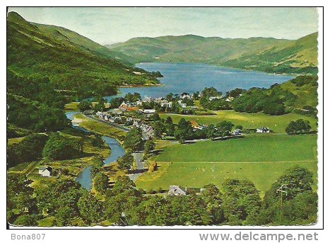 PERTHSHIRE : St Fillans And Loch Earn - Perthshire