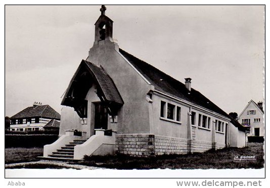 NOTRE DAME DE GRAVENCHON LA CHAPELLE - Other & Unclassified