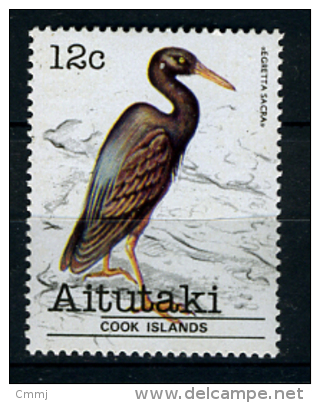 1981 - AITUTAKI - Catg. Mi. 384 - NH - (CAT85635.4) - Aitutaki