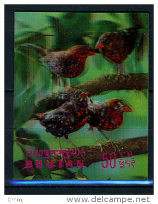 1969 - BHUTAN  - Catg. Mi. 298 - NH - (CAT85635.4) - Bhutan