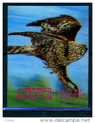 1969 - BHUTAN  - Catg. Mi. 299 - NH - (CAT85635.4) - Bhutan